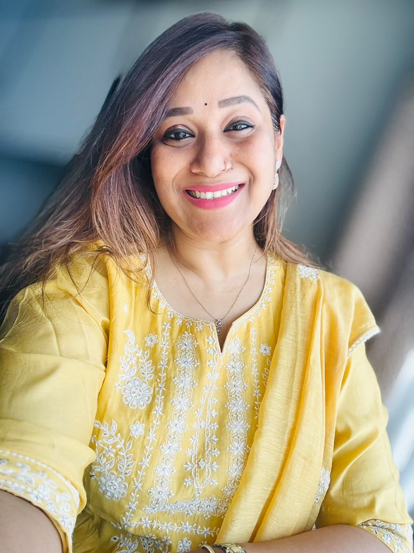 Leena Jain, founder of Juplee